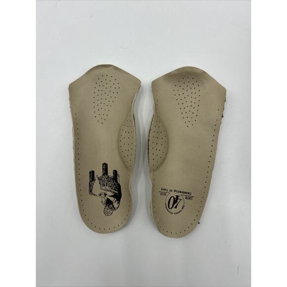 SAS Penny 40th Anniversary Cordovan Men's Penny Loafer Made in USA size 10N - Picture 6 of 11